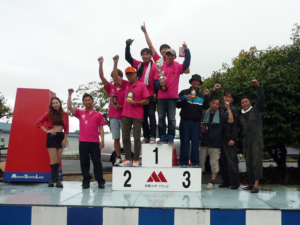 2025関西miniMAX6時間耐久レース選手権